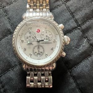 Michele Watch in great condition!